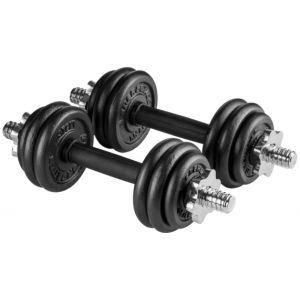 Набор гантелей Energetics Premium Cl Set