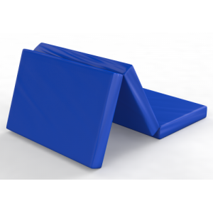 Мат гімнастичний розкладний Ірель