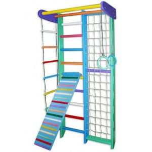 Спортивний куточок Комбік Барвінок і ребриста дошка