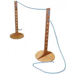 Стійка для стрибків у висоту переносна