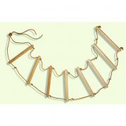 Мотузкові сходи