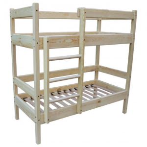 Двоярусне ліжко