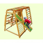 Дитячий спортивно-ігровий комплекс Малюк вулиця