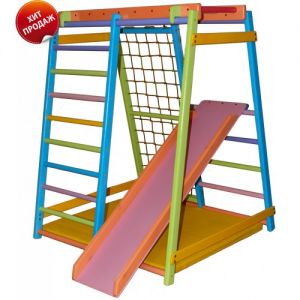 Дитячий комплекс МАЛЮК Веселий Дракончик