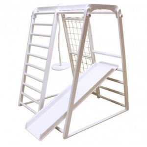 Дитячий комплекс складаний Масяня Білий