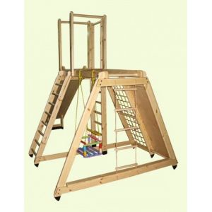 Спортивно-ігровий комплекс для вулиці Павучок