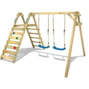 Дитячі гойдалки вуличні