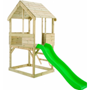 Дитячий Будиночок з гіркою