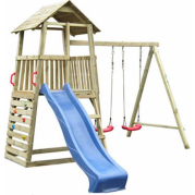 Дитячий комплекс Бармалей