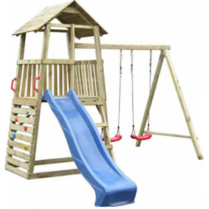 Дитячий комплекс Бармалей