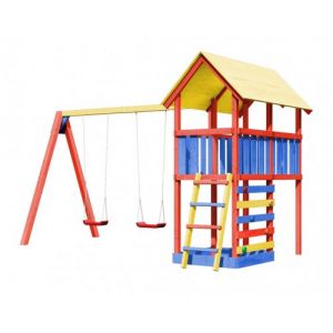 Детский комплекс для улицы Кид Хаус