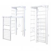 Спортивный уголок-трансформер Умка Стандарт двусоставная сетка