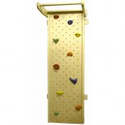 Скалодром с турником