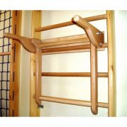 Навісні гімнастичні бруси