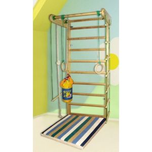 Спортивний куточок з мотузковим набором Стандарт