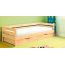 Одноповерхове ліжко Валенсія