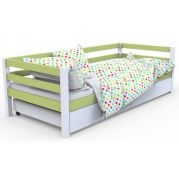 Одноповерхове ліжко Валенсія