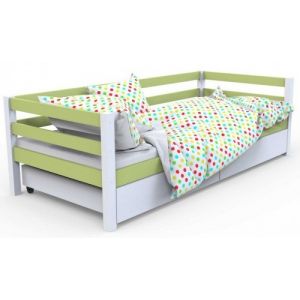 Одноповерхове ліжко Валенсія