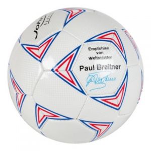 Мяч футбольный Форвард с автографом 5/22 см