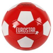 Мяч футбольный ЕвроCтар 5/22 см