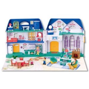 Ігровий набір KEENWAY Моя сім'я