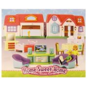 Ігровий набір KEENWAY Ляльковий будинок