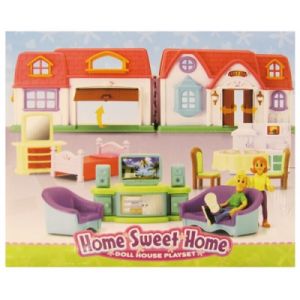 Ігровий набір KEENWAY Ляльковий будинок