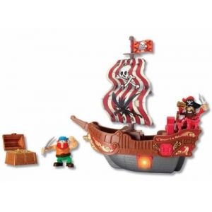 Игровой набор KEENWAY Пиратский корабль