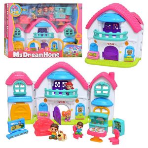 Игровой набор KEENWAY Дом моей мечты