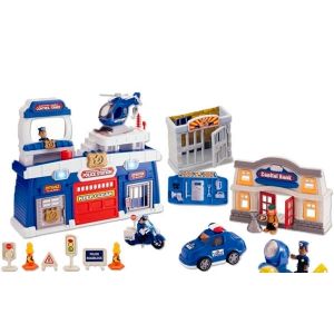 Игровой набо KEENWAY Полицейский участок