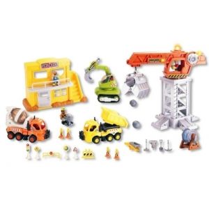 Игровой набор KEENWAY Строительная площадка