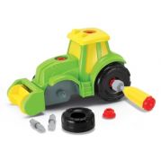 Конструктор KEENWAY Трактор Будуй і грай