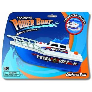 KEENWAY Катер поліцейський