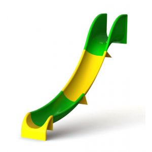 Гірка склопластикова Кідіго