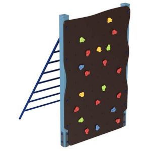 Скалодром уличный Kidigo Эверест