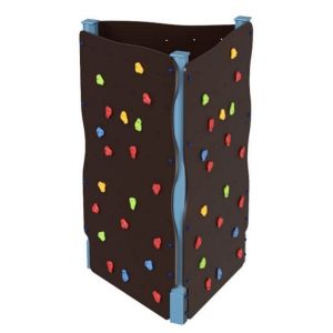 Скалодром уличный Kidigo Альпы