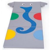 Дитячий килимок Слоник