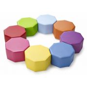 Набор пуфиков Восьмерка