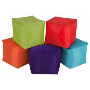 Набор пуфиков Кубы