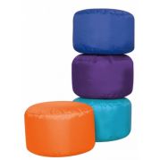 Набор пуфиков Цилиндры