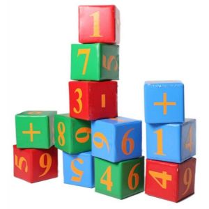 Модульний набір Kidigo Цифри