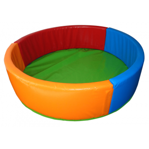 Сухий басейн Коло з вторинного поролону