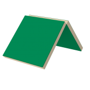 Дитячий мат складений 2х