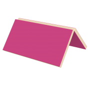 Дитячий мат складений 2х