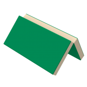 Дитячий мат складений 2х