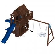 Дитячий комплекс Космос