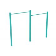 Турнік подвійний