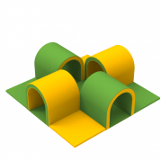 Набор тоннелей Путаница