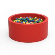 Сухий басейн з кульками Lucky Коло