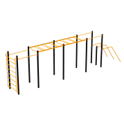 Спортивний комплекс Mega Star